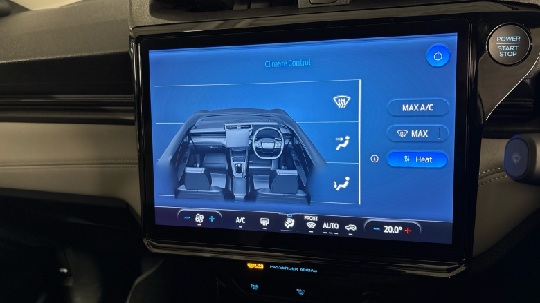 Ford Puma 123kW Premium 43kWh 5dr Auto Electric Hatchback